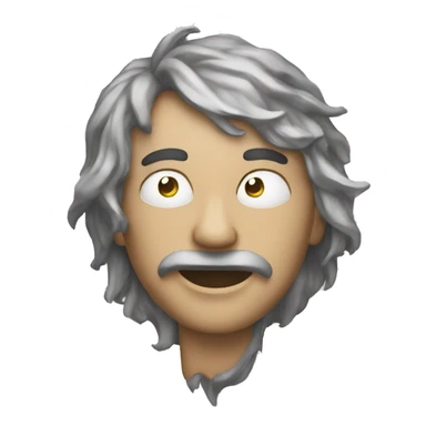 Create something surrealistic  sticker