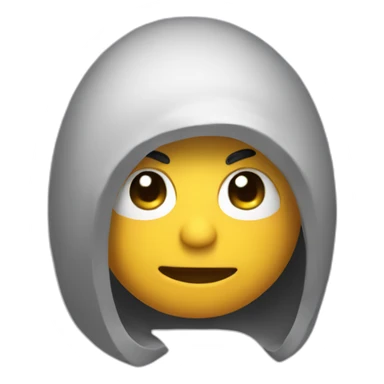 Among us impostor sticker