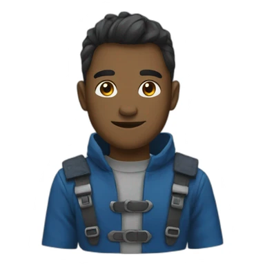 nagi-blue-lock sticker