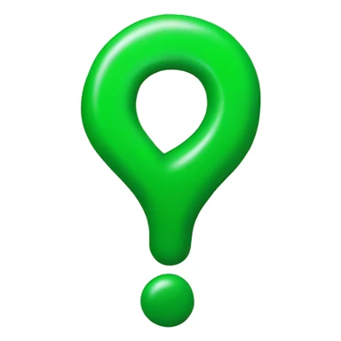 green tick sticker