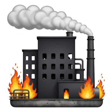 the blown-up power plant sticker