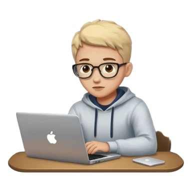 Working while wife is sleeping sticker