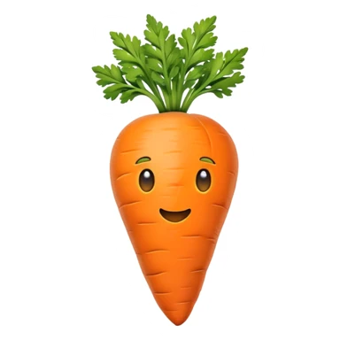 Queer carrot sticker