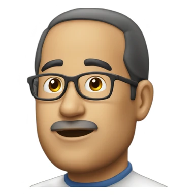 Chico moreno 25 años sticker