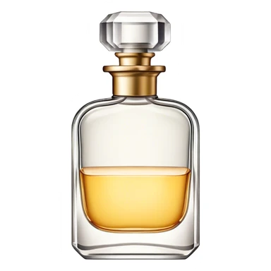 Parfume sticker