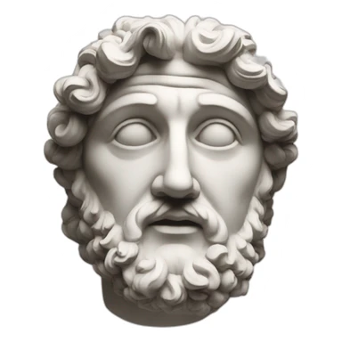 greek-sculpture sticker