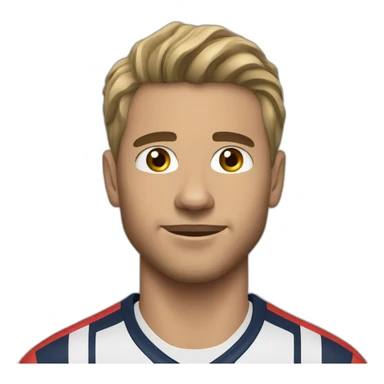 Jude bellingham footballeur sticker