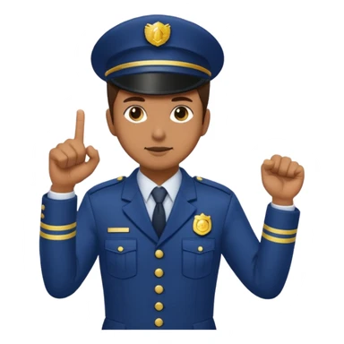 Ticket inspector with punch,Train Crew. sticker