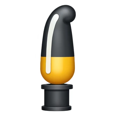 white exclamation mark sticker