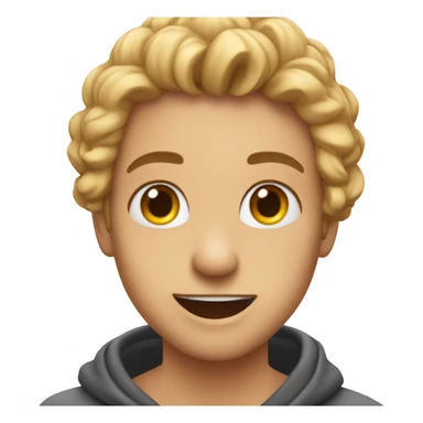 Me sending hearts sticker