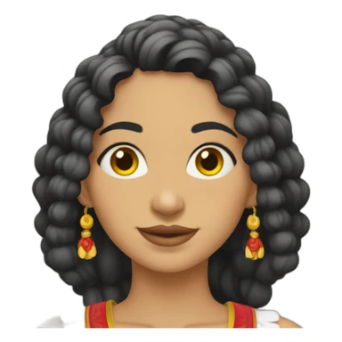 bulgarian gypsy sticker