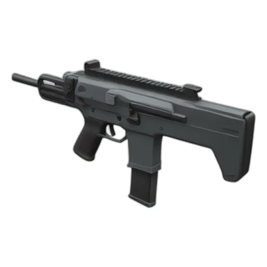 Smg3 Sow  sticker