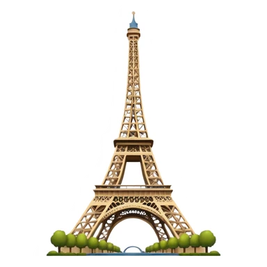 Tour eiffel sticker