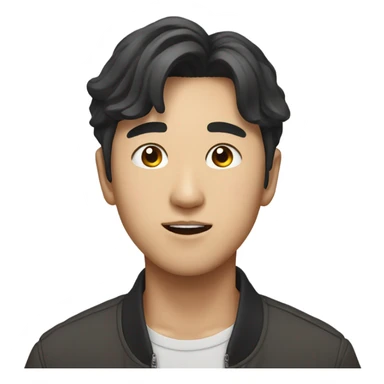 sung jin woo sticker