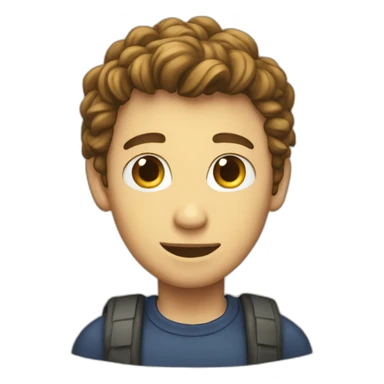 Daniel pider sticker