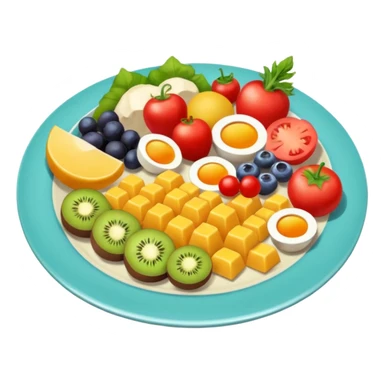 lunch sticker