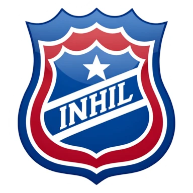 nhl (#00A3E0) and red (#F9423A) sticker