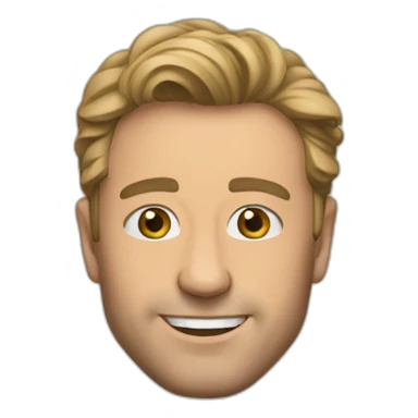 Denis brognard sticker