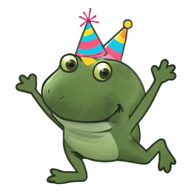 smiling and blushing emoji kicking its feet  sticker