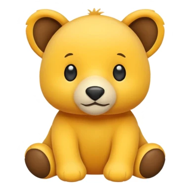 Toy Animal sticker