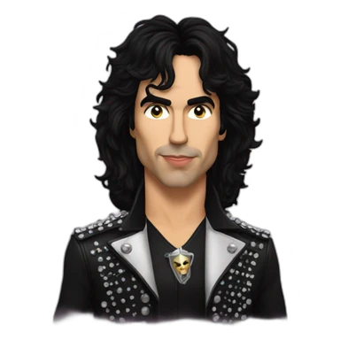 Paul stanley sticker