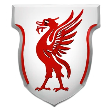 Logo liverpool sticker