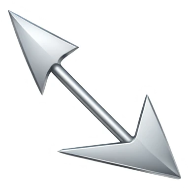 RIGHT SIDE ARROW sticker