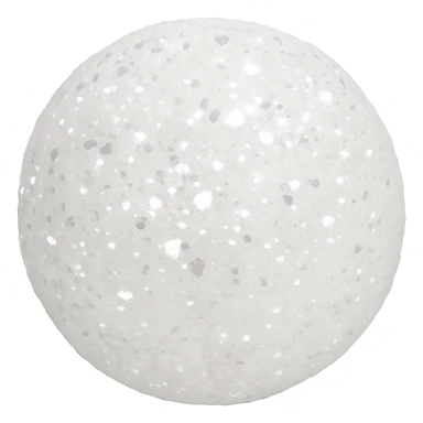 white sparkly object, remove background  sticker