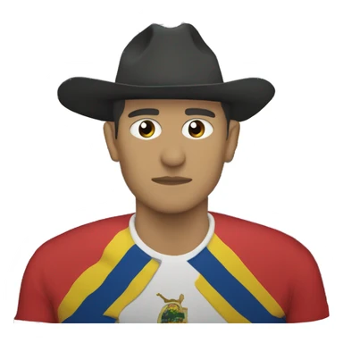 Bandera Antioquia sticker