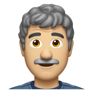 Jean-Marie Bigard sticker