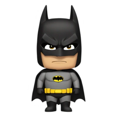 robin of batman sticker