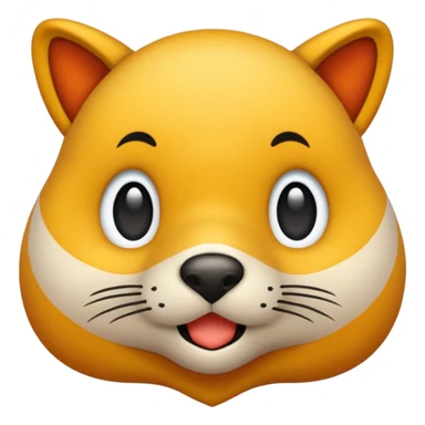 choking the chicken with one hand around the chickens neck sticker