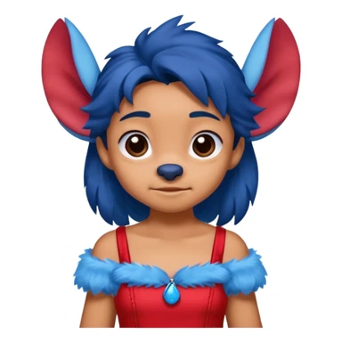 LILO DISNEY MOVIE LILO STITCH sticker