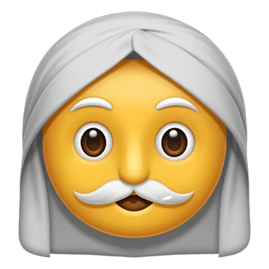 renkli papyon giyen bir fok balığı,  sticker