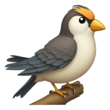 Messagebird sticker