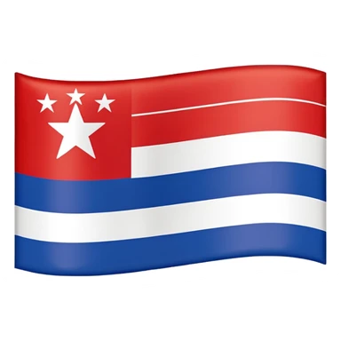 Flag of Yugoslavia sticker