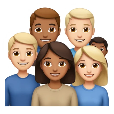 Gente Maravillosa de Younow sticker