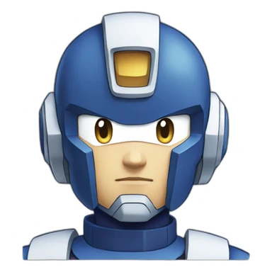 Megaman Zero sticker