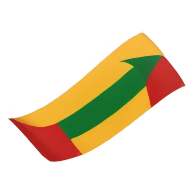 berber flag sticker