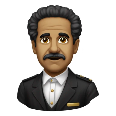 PEDRO ALBIZU CAMPOS sticker