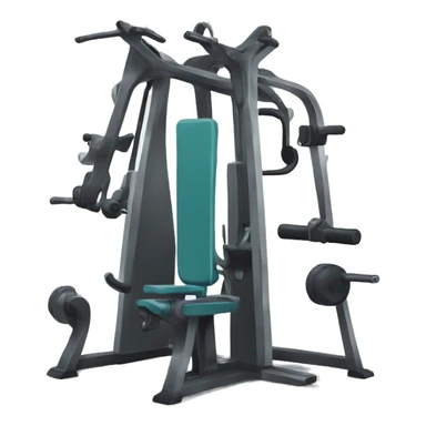 Heavy gym equipment sticker