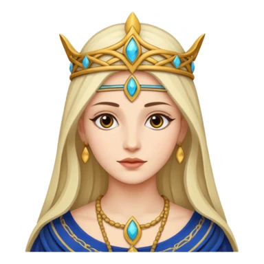 Priestess of Sirius sticker