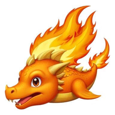 Dracaufeu sticker