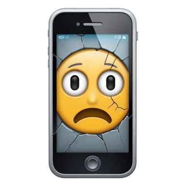 telefóno movil viejo sticker