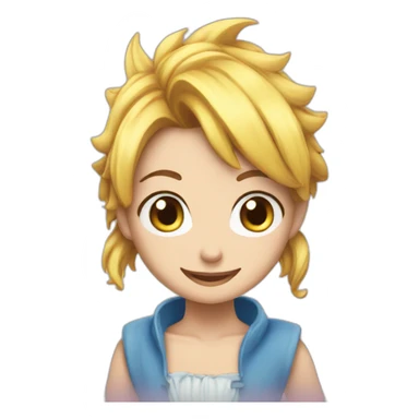 Wendy fairy tail sticker