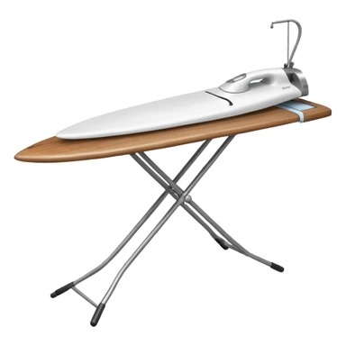 ironing sticker