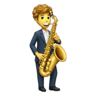 sax odisei sticker