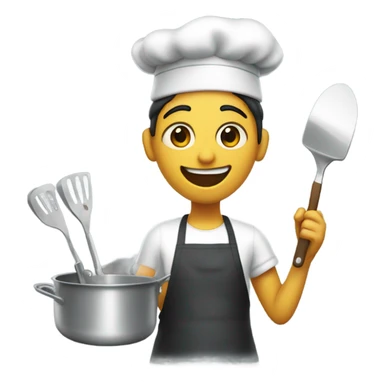 photographer who cooks sticker