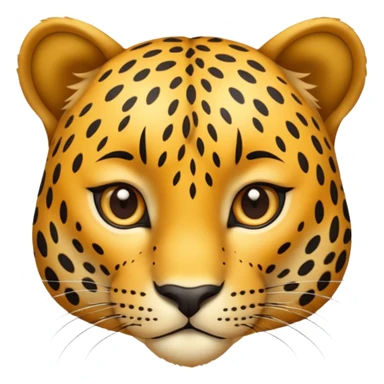 🐆 sticker