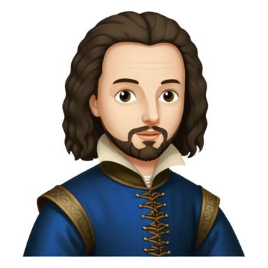 christopher marlowe at the Bull INN in 1593 sticker